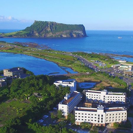 Playce Camp Jeju Hotel Ojo-ri Luaran gambar