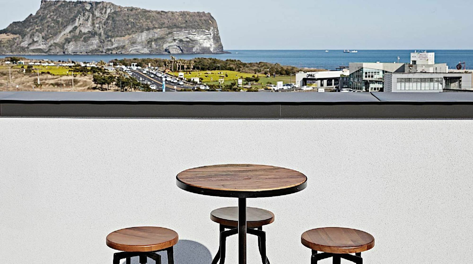 Playce Camp Jeju Hotel Ojo-ri Luaran gambar